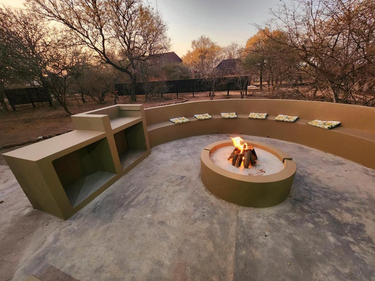 Ferienwohnung Kudus Crest Bush Retreat Marloth Park Exterior foto