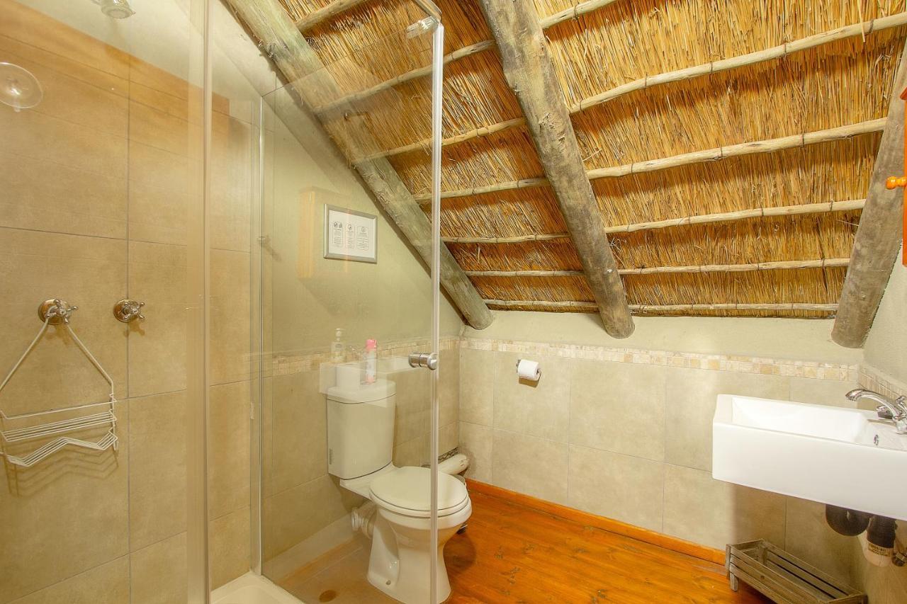 Ferienwohnung Kudus Crest Bush Retreat Marloth Park Exterior foto