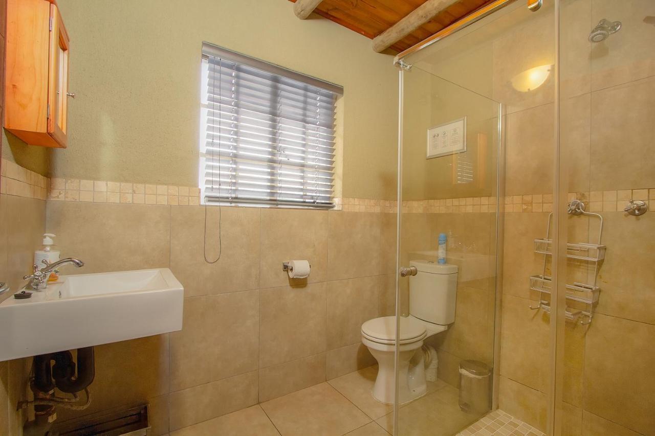 Ferienwohnung Kudus Crest Bush Retreat Marloth Park Exterior foto