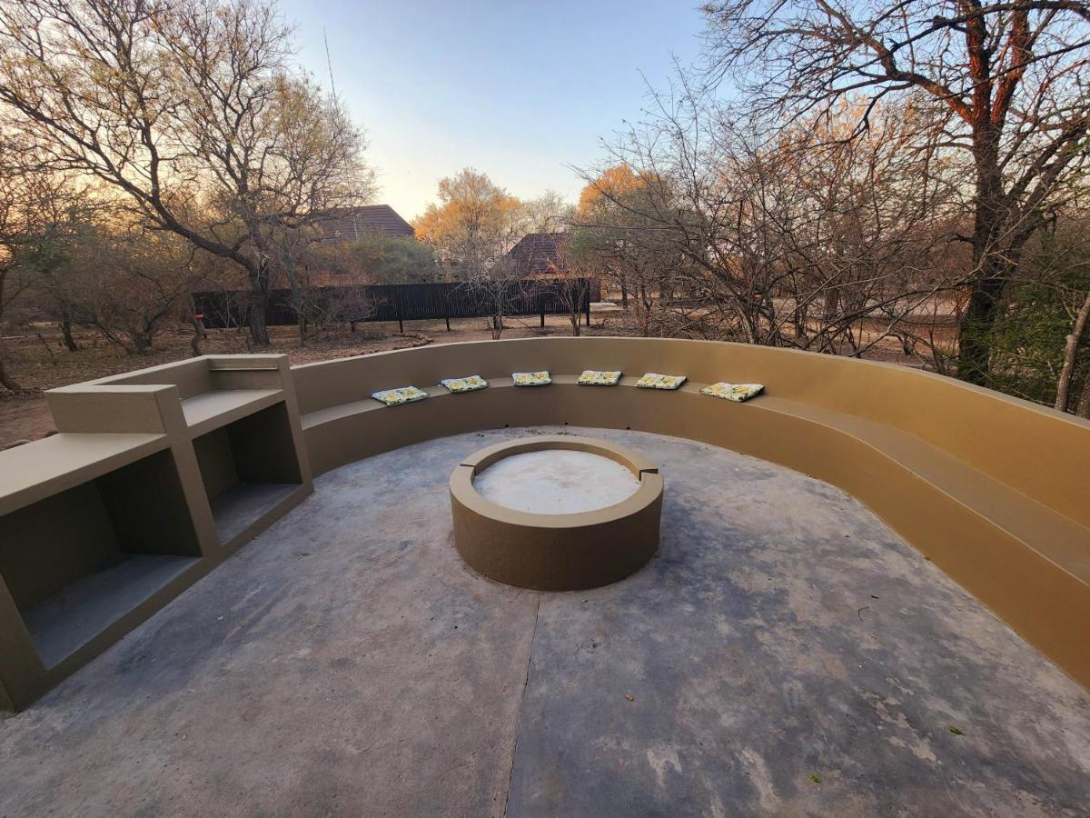 Ferienwohnung Kudus Crest Bush Retreat Marloth Park Exterior foto