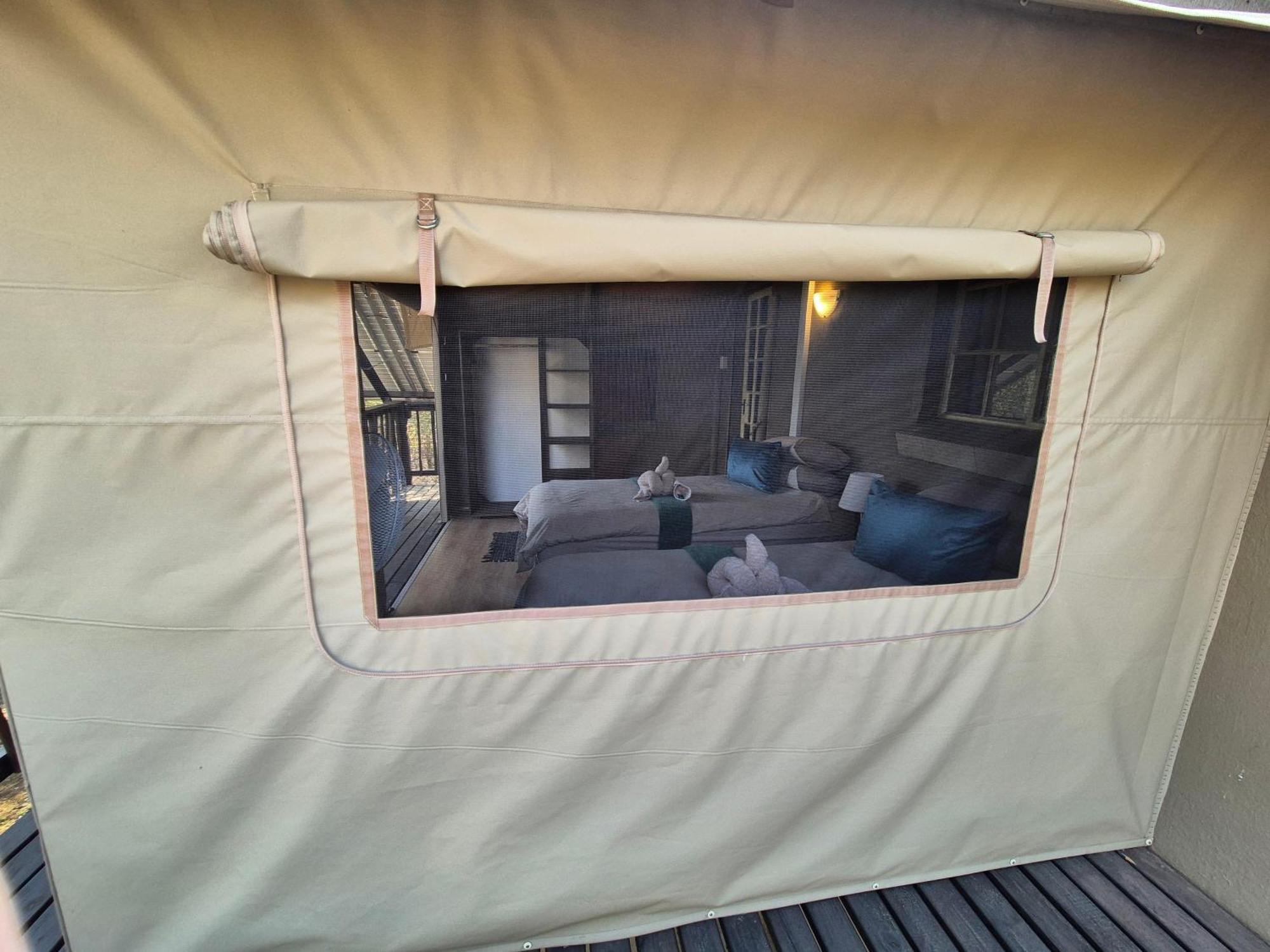 Ferienwohnung Kudus Crest Bush Retreat Marloth Park Exterior foto