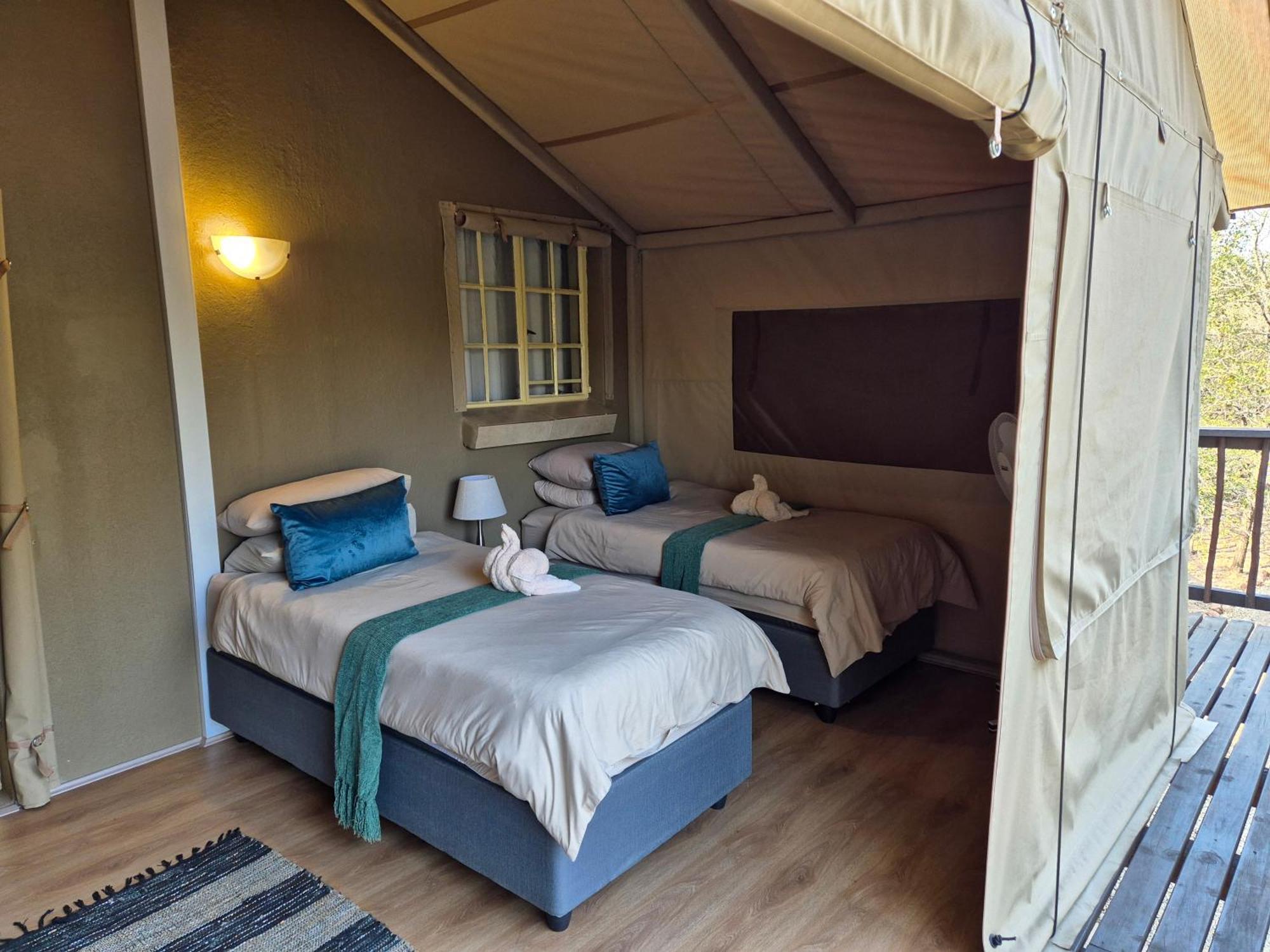 Ferienwohnung Kudus Crest Bush Retreat Marloth Park Exterior foto