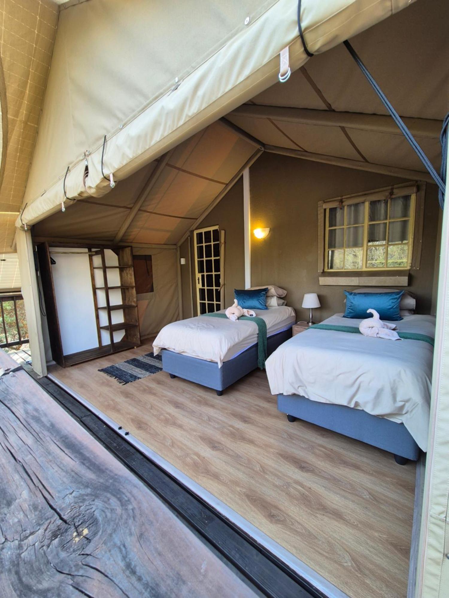 Ferienwohnung Kudus Crest Bush Retreat Marloth Park Exterior foto